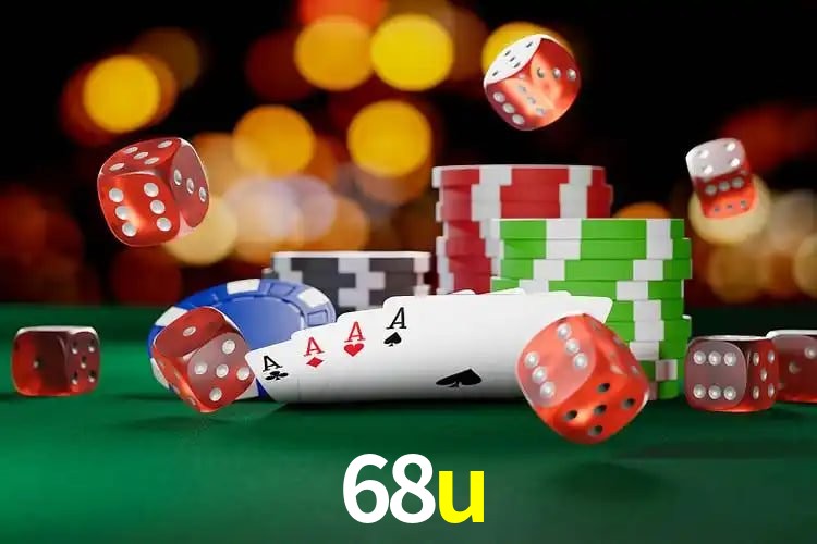 68u Bonus Rain – Ganhe mais em jogos de caça-níqueis